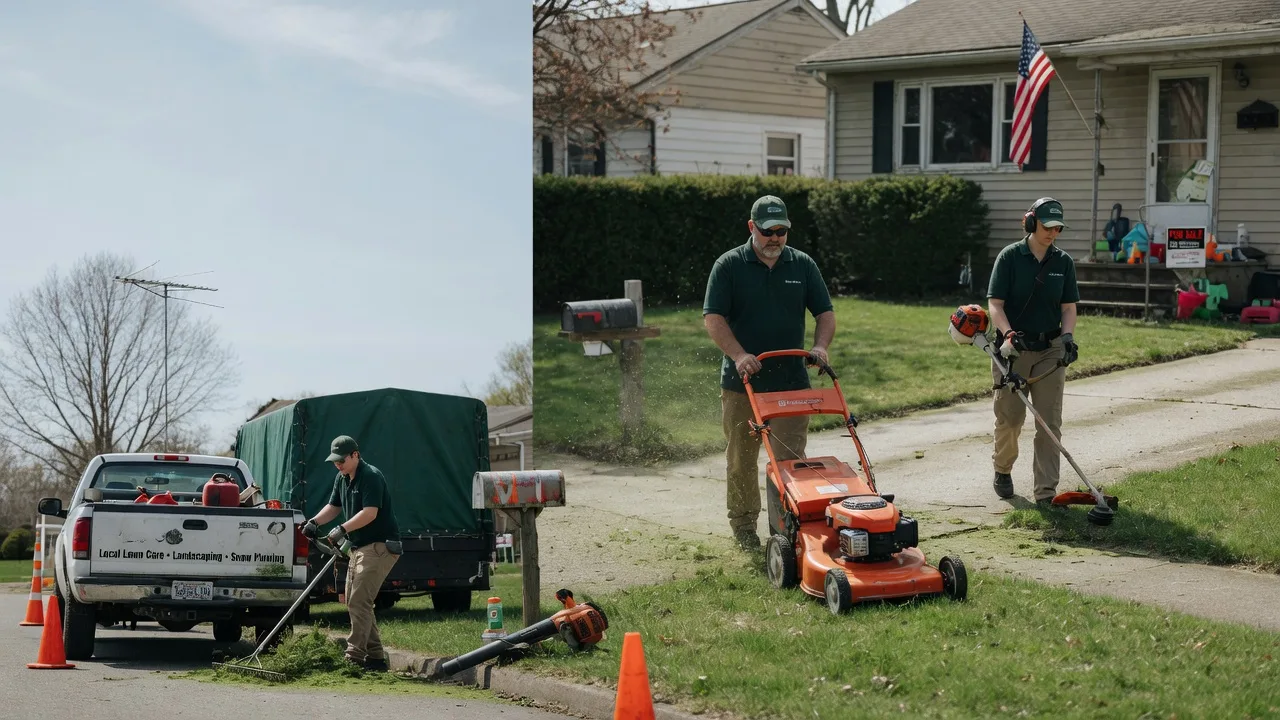 Lawn Care Services By Expert Landscaper in Ollie, IA near me