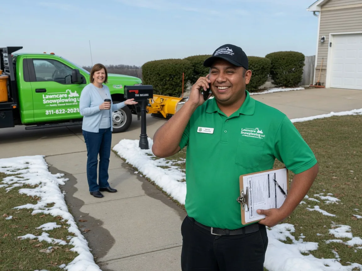 Lawn Care Services By Expert Landscaper Ollie, IA FAQs